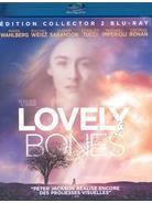 Lovely Bones (2010) 2 Blu-rays