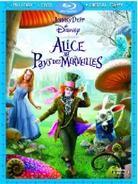 Alice au pays des Merveilles (2010) Blu-ray + DVD + Digital Copy