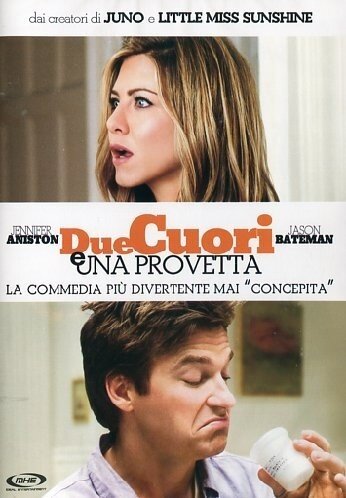 Due cuori e una provetta - The Switch (2010) (2010)