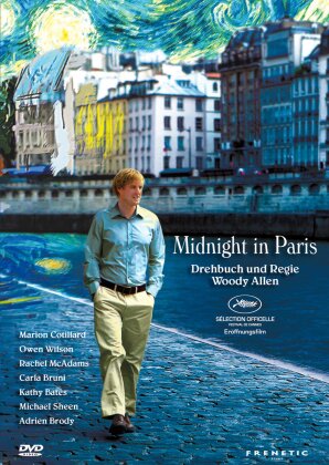Midnight in Paris (2011)