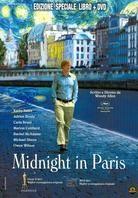 Midnight in Paris (2011) Edizione Speciale, DVD + Libro