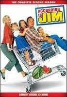 According to Jim - Season 2 4 DVD