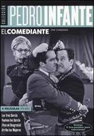 Coleccion Pedro Infante: - El Comediante 2 DVD