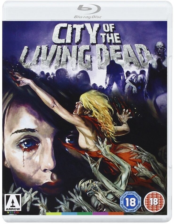 City of the Living Dead (1980)