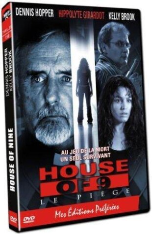 House of 9 - Le piège (Mes Editions Préférées) (2005)