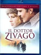 Il Dottor Zivago (1965) Edizione Anniversario, Blu-ray + 2 DVD