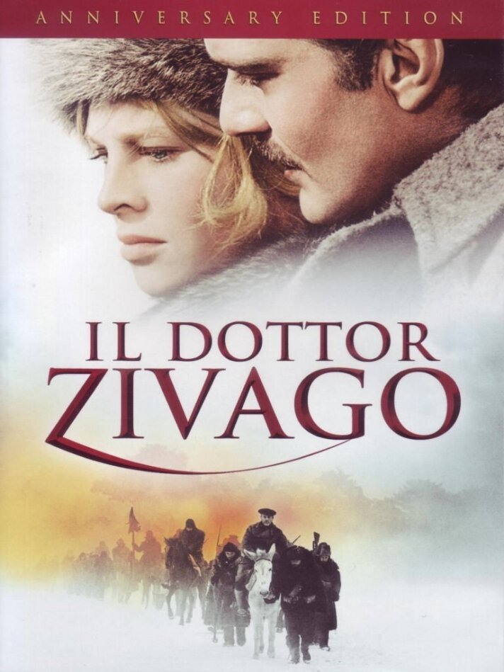 Il Dottor Zivago (1965) Edizione Anniversario