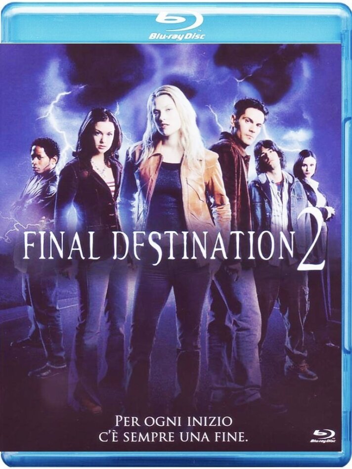 Final destination 2 (2003)
