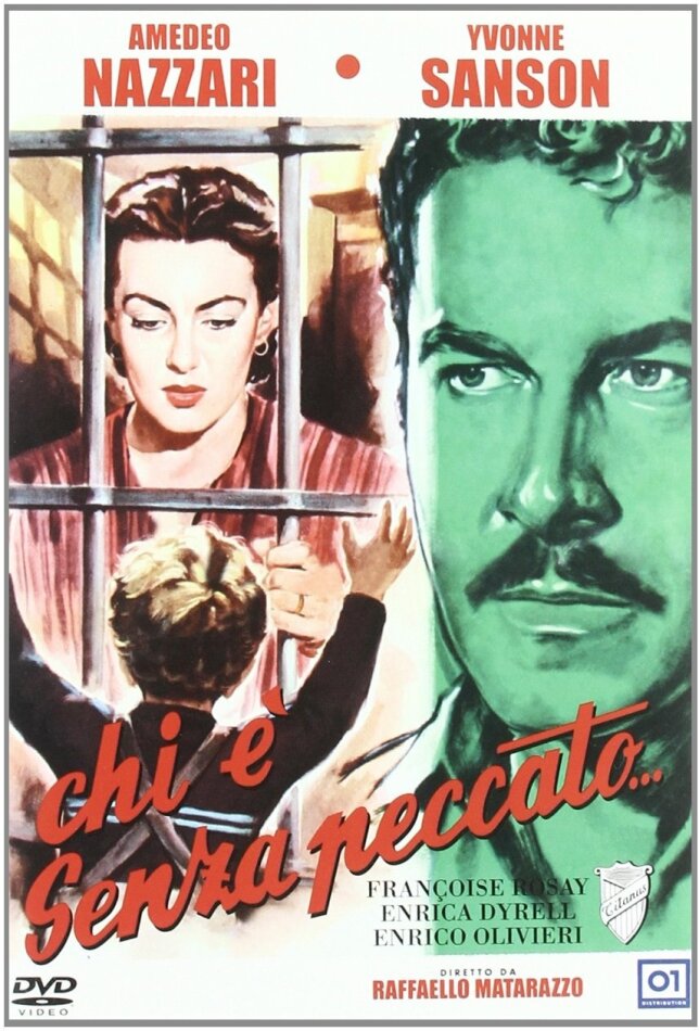 Chi è senza peccato (1952) s/w