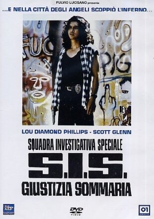S.I.S. Squadra Investigativa Speciale - Giustizia sommaria - Extreme justice (1993)