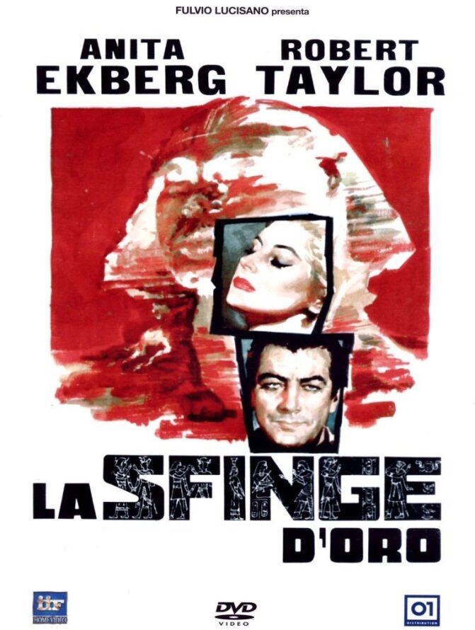 La sfinge d'oro (1967)