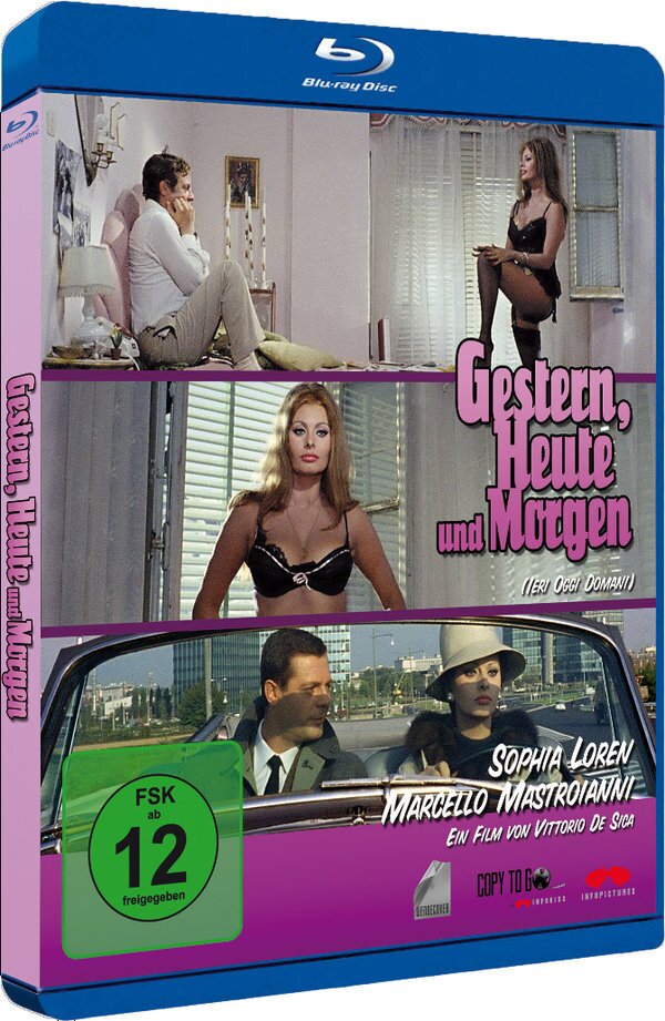 Gestern, heute und morgen (1963)