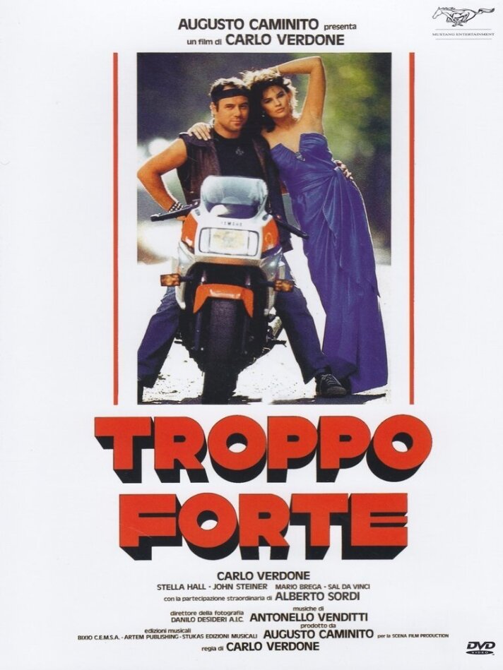 Troppo forte (1986)