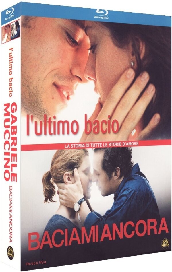 L'ultimo bacio / Baciami ancora 2 Blu-ray