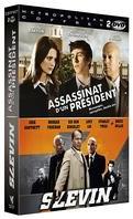 Assassinat d'un président / Slevin Box, 2 DVDs