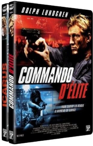 Icarus / Commando d'élite 2 DVDs