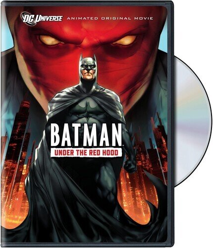 Batman - Under the Red Hood