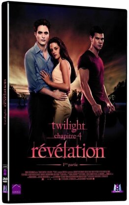 Twilight - Chapitre 4: R&eacute;v&eacute;lation - Partie 1 (2011)