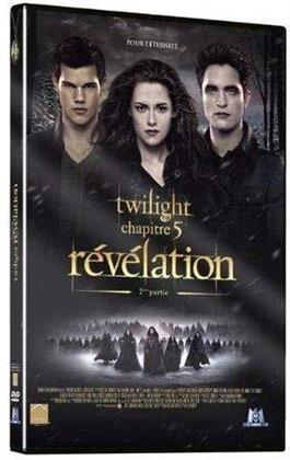 Twilight - Chapitre 5: R&eacute;v&eacute;lation - Partie 2 (2011)