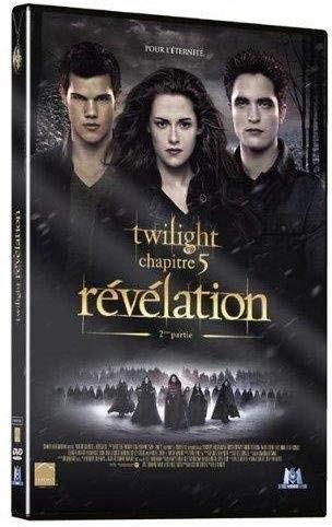 Twilight - Chapitre 5: Révélation - Partie 2 (2011)