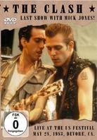 Clash - Live at the US Festival 1983