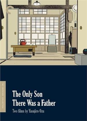 The Only Son / There Was a Father (1936) (Criterion Collection, DVD + 4K Ultra HD)