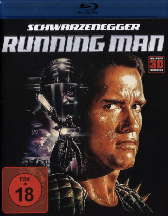 Running man (1987) (gek&uuml;rzte Fassung)
