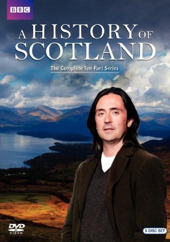 A History of Scotland - The complete Ten-Part Series 5 DVD