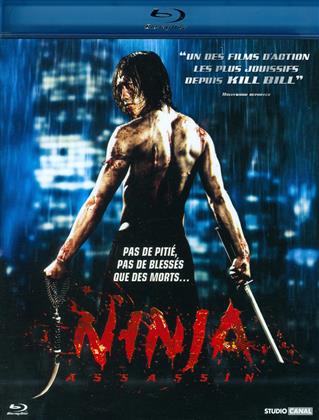 Ninja Assassin (2009)