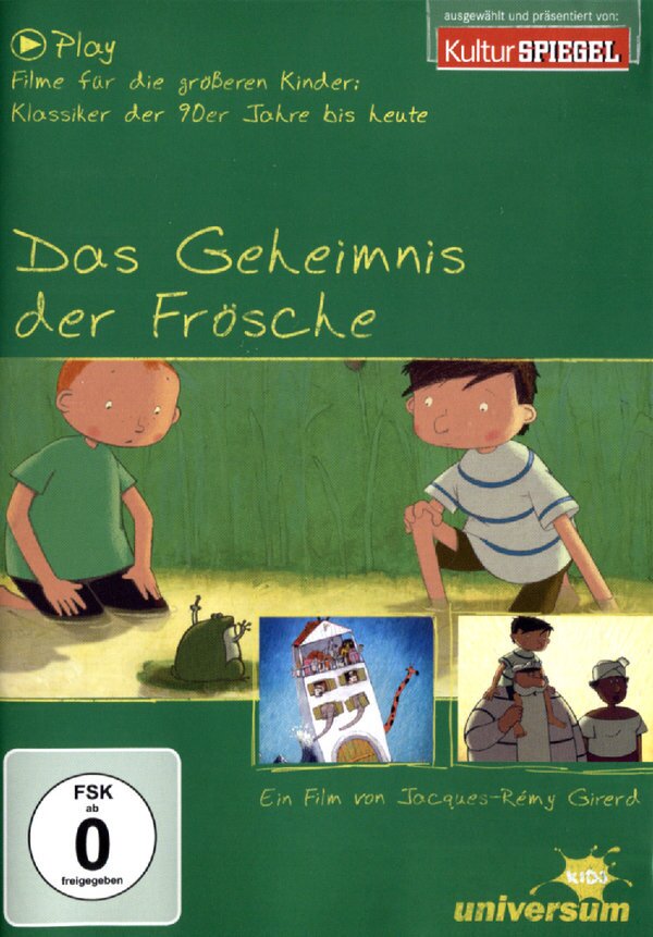 Das Geheimnis der Frösche - (Play - Filme der 90er Jahre bis heute) (2003)