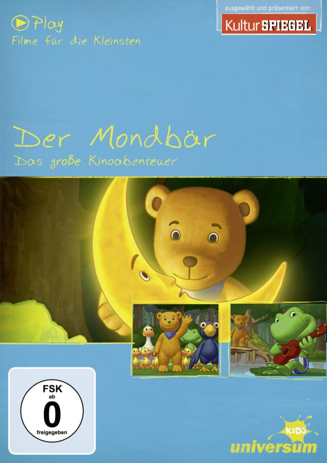 Der Mondbär - Das grosse Kinoabenteuer (Play - Filme für die Kleinsten)