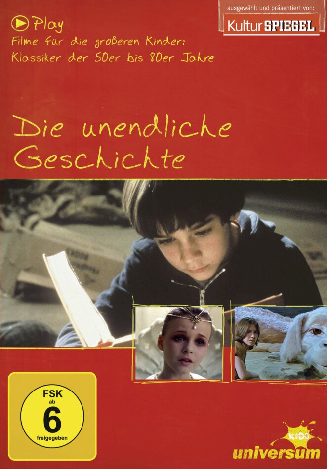 Die unendliche Geschichte - (Play - Filme der 60er bis 80er Jahre) (1984)