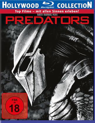 Predators (2010) (Blu-ray + DVD)