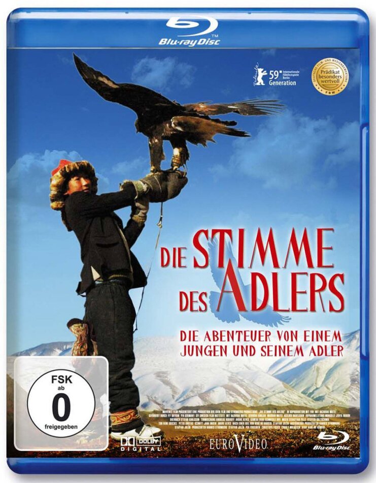 Die Stimme des Adlers