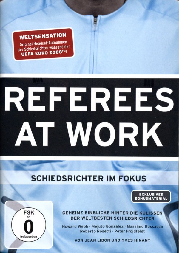 Referees at Work