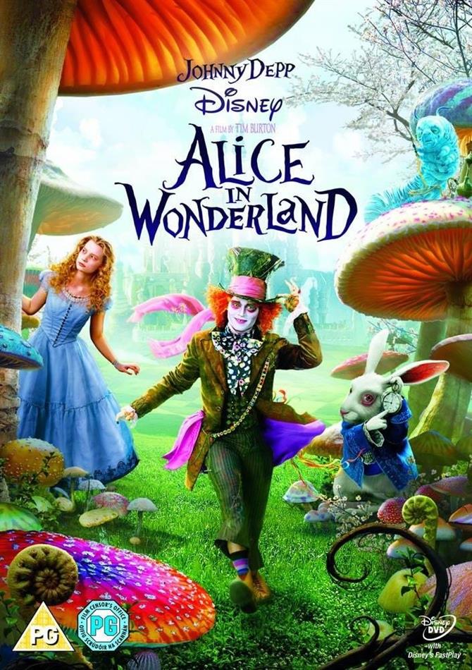 Alice in Wonderland (2010)
