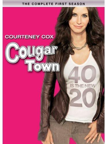 Cougar Town - Season 1 3 DVDs