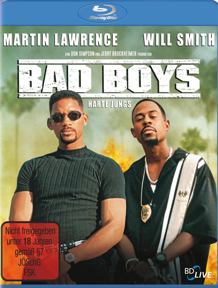 Bad Boys - Harte Jungs (1995)