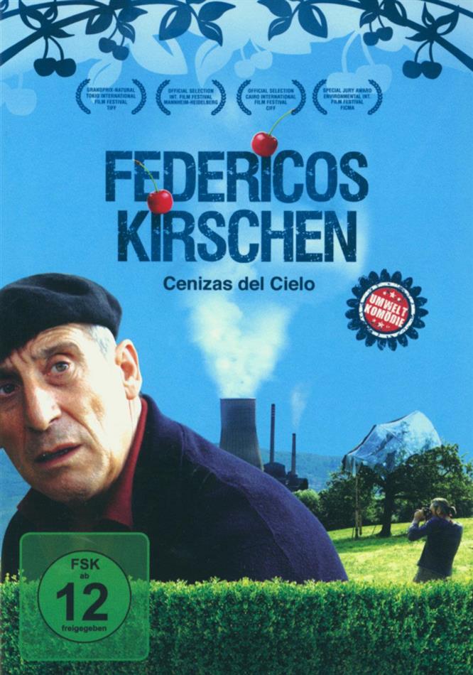 Federicos Kirschen - Cenizas del cielo