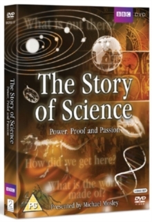 The story of science - BBC 3 DVD