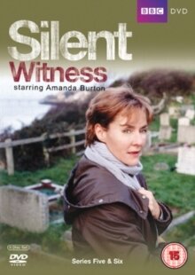 Silent Witness - Series 5 & 6 4 DVDs