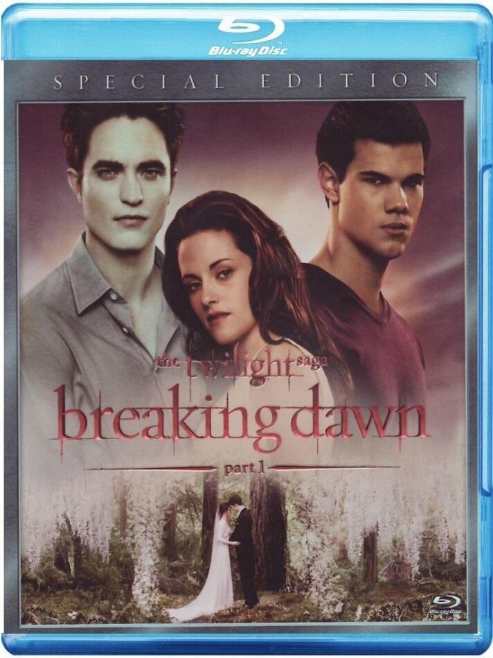Twilight 4 - Breaking Dawn - Parte 1 (2011) Special Edition