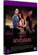 Twilight - Chapitre 4: R&eacute;v&eacute;lation - Partie 1 (2011)