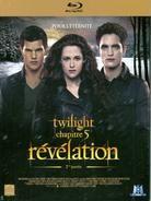 Twilight - Chapitre 5: R&eacute;v&eacute;lation - Partie 2 (2011)