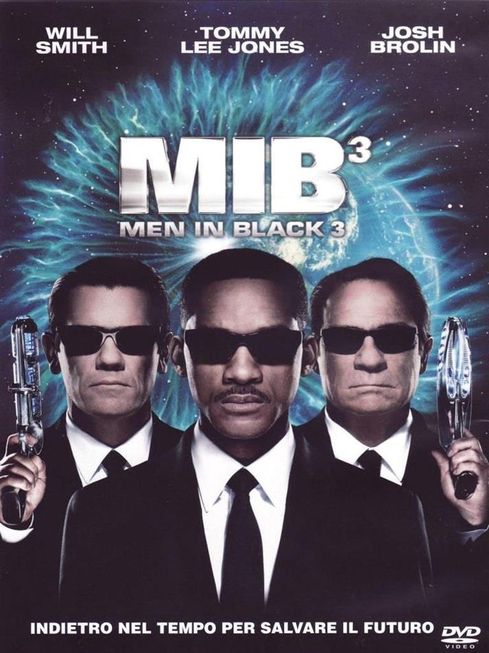 Men in Black 3 (2012)
