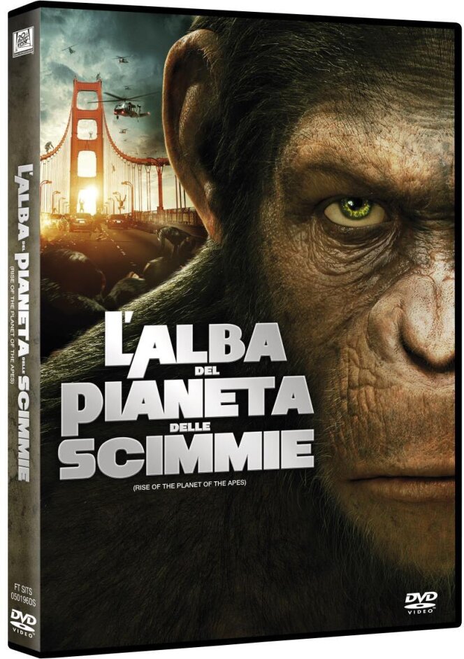 L'alba del pianeta delle scimmie (2011)