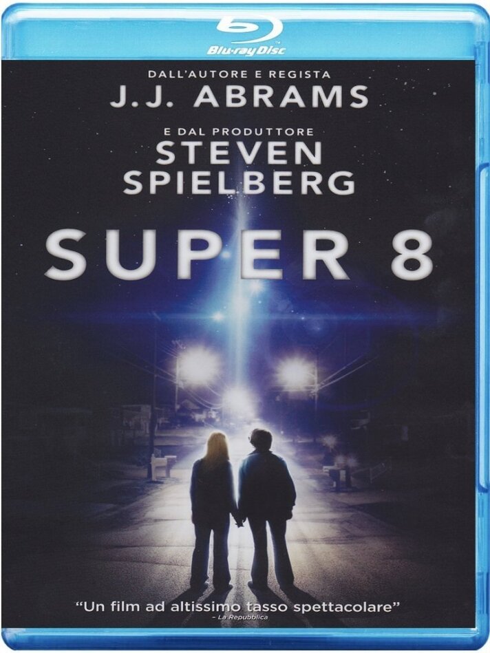 Super 8 (2011) Blu-ray + DVD