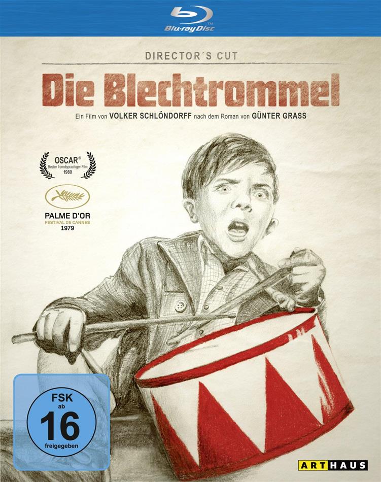 Die Blechtrommel (1979) Director's Cut