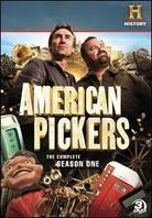 American Pickers - Season 1 3 DVDs
