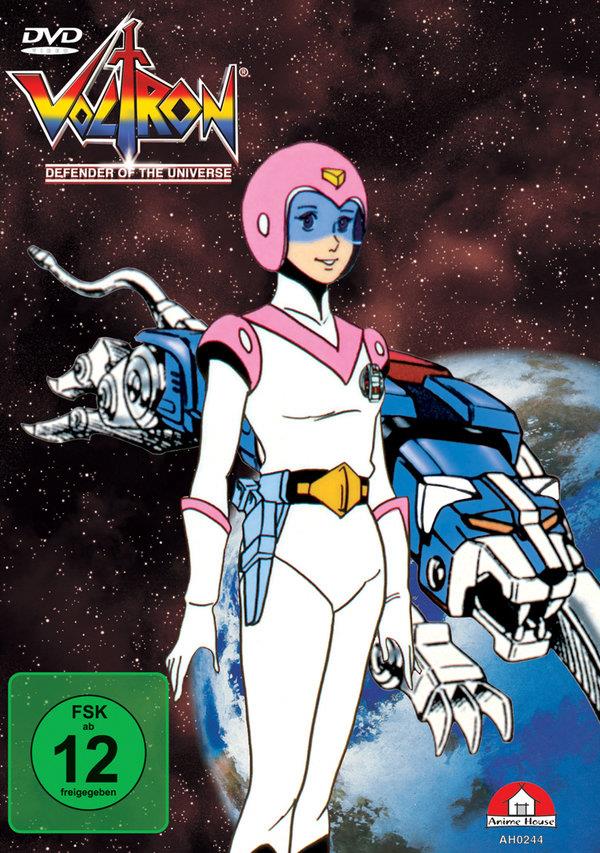 Voltron - Beschützer des Universums Box Vol. 5 2 DVDs
